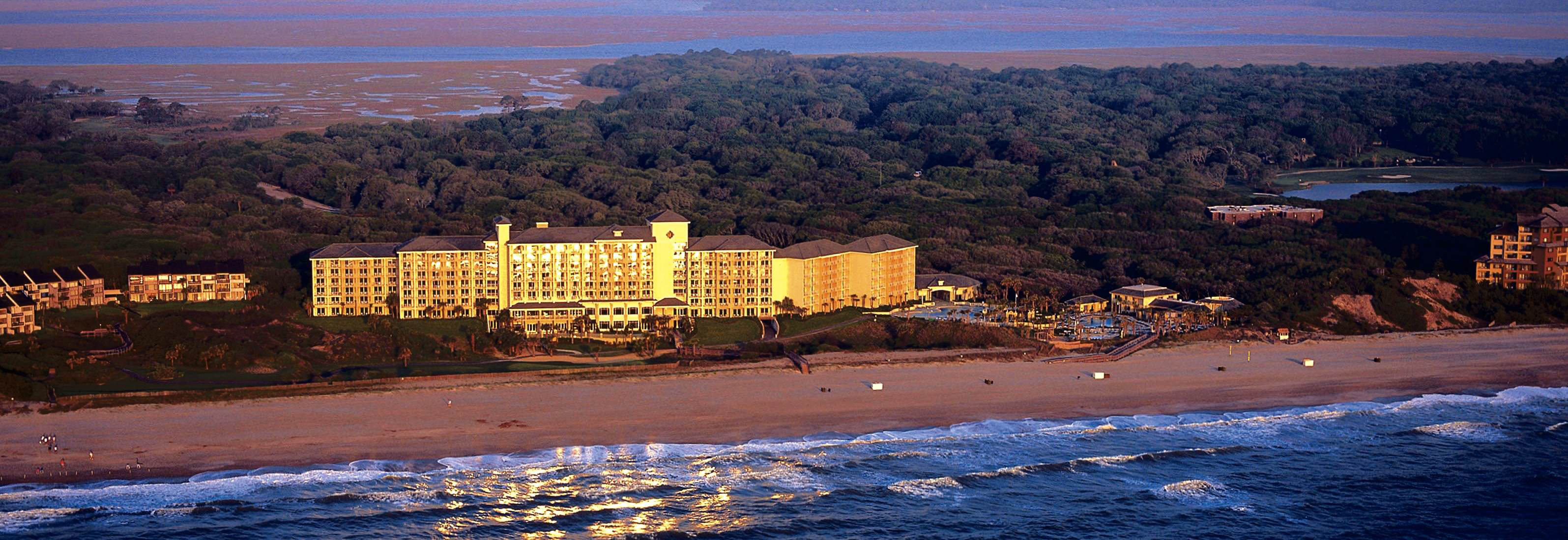 amelia island resort sunrise